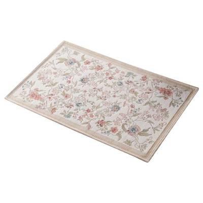 玄関マット 玄関 マット おしゃれ 室内 北欧 薄型 モダン 安い キリム 玄関ラグ 小さい 48 80 洗える レッド ペルシャ風 Abt 4106 家具 インテリア通販アットカグ 通販 Yahoo ショッピング