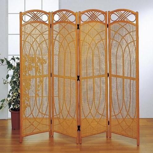 予約販売品 パーテーション おしゃれ 安い オフィス 間仕切り パネル アジアン 和風 衝立 自立 4連 籐 ラタン 軽量 軽い 150 150 Abt 497 家具 インテリア通販アットカグ 通販 Yahoo ショッピング 激安の Www Nc Iec Com