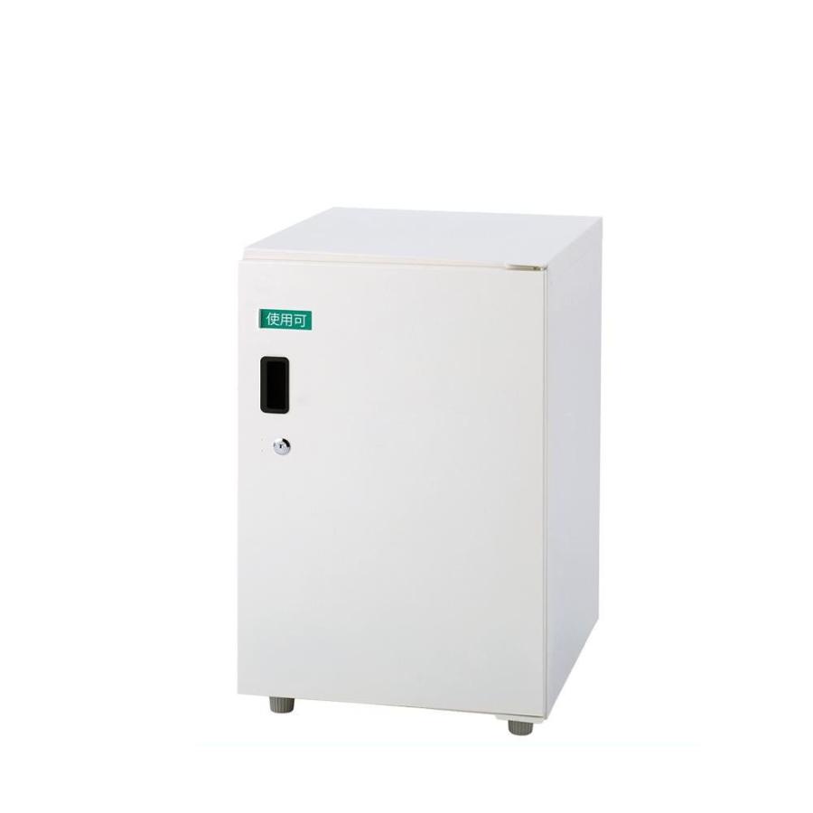 宅配ボックス 戸建 マンション 住宅設備 アパート 郵便 賃貸 自立 大型 大容量 郵便 ポスト 玄関 置き型 設置 屋外用 自立 鍵 家具 インテリア通販アットカグ スタンド Abt 7490 白 今なら送料無料