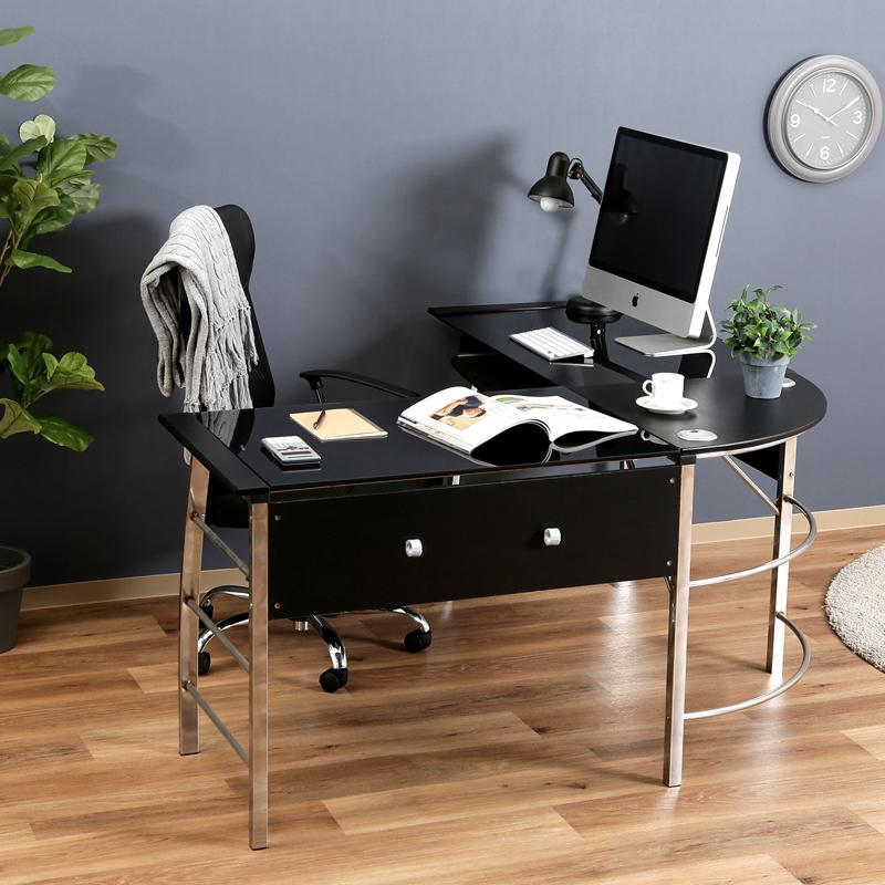 【送料込/新品未使用）　デスク　北欧 パソコンデスク 机 PCデスク おしゃれ 安い 北欧 シンプル オフィス