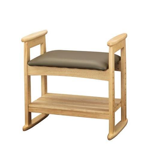 座椅子 座イス 座いす おしゃれ 安い 椅子 チェア 高齢者 補助椅子 肘置き 高座椅子 ナチュラル ( 1人掛け 一人暮らし 低い )｜kag
