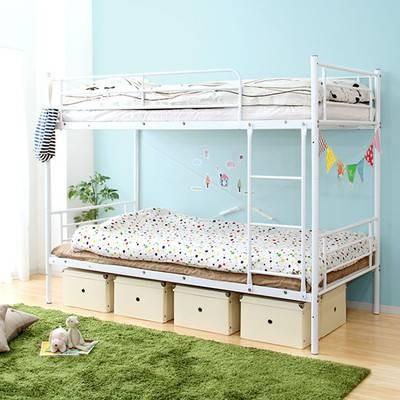 超大特価 2段ベッド 二段ベッド 子供 大人用 キッズ 北欧 頑丈 丈夫 安全 パイプ 分割 分離 シングル 落下防止 Kag 家具 インテリア通販アットカグ 通販 Yahoo ショッピング 全ての Kslcity Com My