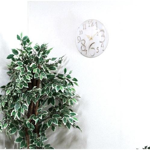 時計 壁 掛け 掛時計 ホワイト 白 グレー 灰色 ウォールクロック インテリア デザイン クロック 北欧 おしゃれ Kag 家具 インテリア通販アットカグ 通販 Yahoo ショッピング