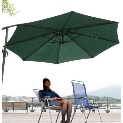 日がさ 庭 庭園日がさ かっこ良い 海 ビーチパラソル 大型 途轍も無い 中庭 日よけ 日がさ 緑であること 緑 3m 幅300 錘子別売り 庭、ガーデニング-ガーデンファニチャー