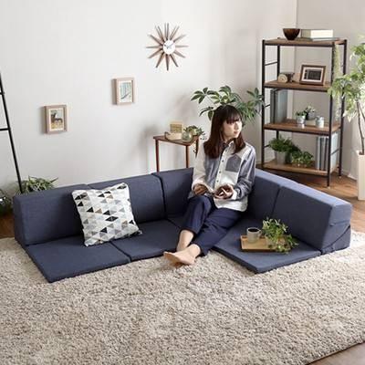 コーナーソファー コーナーソファ L字 l型 3人 三人 おしゃれ ソファー