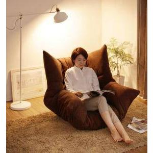 ローソファー 座椅子 低い こたつ 1人掛け 一人暮らし コンパクト 小さめ リクライニング ハイバック 130cm 洗える 布 アンティーク かわいい シャビー 姫系 Kag 家具 インテリア通販アットカグ 通販 Yahoo ショッピング