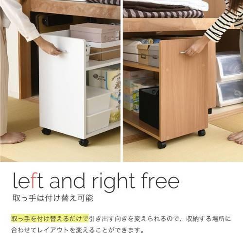 クローゼット収納 押入れ おもちゃ キャスター スリム バッグ ブック ワゴン 鞄 雑誌 子供 ラック 書類 小さい 整理 大容量 棚 箱 本棚 漫画 2個 幅40 奥行80 Kag 家具 インテリア通販アットカグ 通販 Yahoo ショッピング