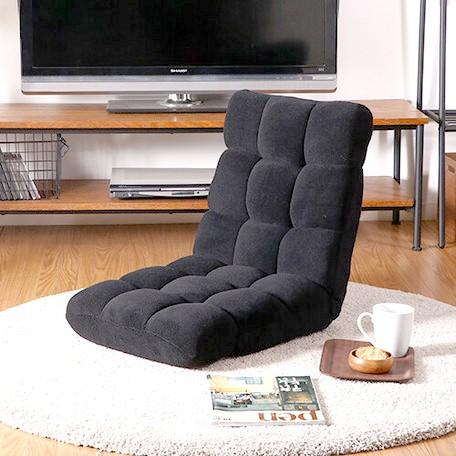 座椅子 リクライニングチェア 低い 椅子 ソファー 一人暮らし