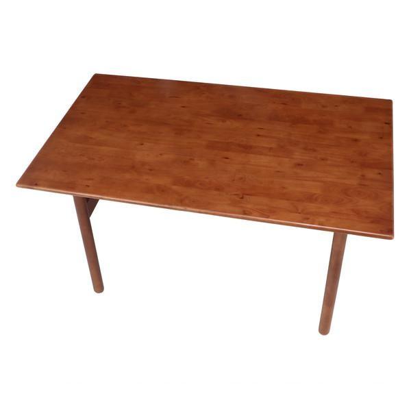 本命ギフト 会議用テーブル 机 モダン 単品 テーブル 食卓 北欧 安い おしゃれ ダイニングテーブル ブラウン 高さ66 奥行70 幅1 ダイニングテーブル 商品種別 ブラウン Www Gatorheatandair Com