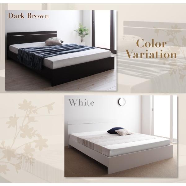 中古品 連結ベッド 幅260 キング ワイド 2人 3人 4人 家族 つなげる 2台 連結 分割 ファミリー 親子 マットレス付き セット ヘッドボード 薄型 ホテル モダン 高級 【ZYX2555824986】(90722円)