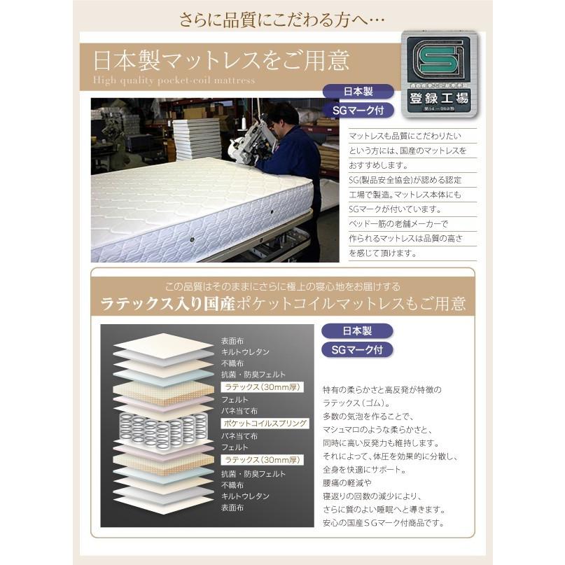 【最終値下げ】 連結ベッド 幅260 キング ワイド 2人 3人 4人 家族 つなげる 2台 連結 分割 ファミリー 親子 マットレス付き セット ヘッドボード 薄型 ホテル モダン 高級 【YW2672005491】(94846円)