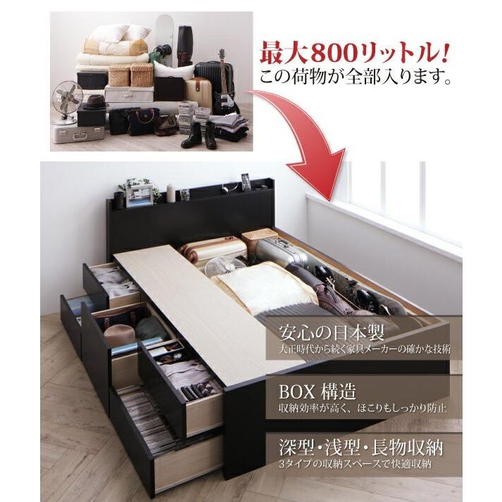 セミシングルベッド 一人暮らし コンパクト 小さい 省スペース マットレス付き チェスト ベッド下 収納 引き出し 大容量 宮 棚 携帯 コンセント スマホ 充電
