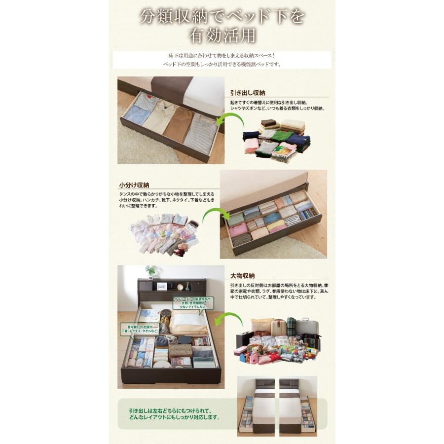 【まとめ売り】 シングルベッド 一人暮らし フレームのみ チェストベッド ベッド下収納 引き出し 大容量 宮 棚 携帯 リモコン 照明 読書灯 ライト 電気 コンセント スマホ 充電 【XUR7368113385】(26154円)