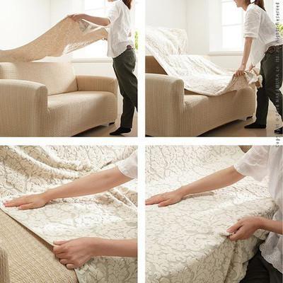 マルチカバー 正方形 200×200cm 綿 リバーシブル ウォッシュ