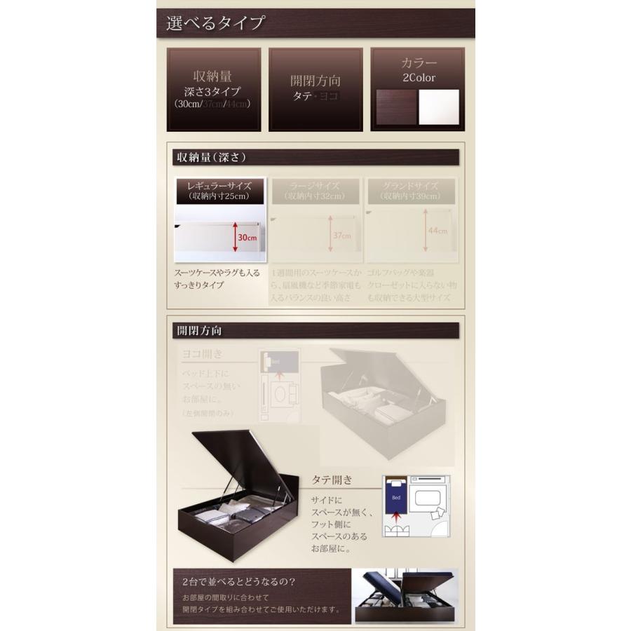 専用出品 シングルベッド 一人暮らし マットレス付き 跳ね上げ式ベッド ガス圧 ベッド下 収納付き 大容量 コンセント 収納 スマホ 充電 電気 モダン 【AAA8816648657】(31296円)