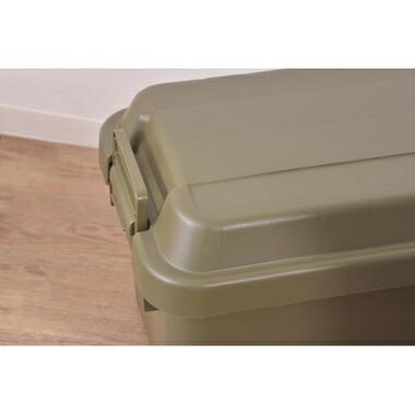 収納ボックス 収納庫 ベランダ ラック 収納 ゴミ クーラーボックス 物置 倉庫 格安 おしゃれ 屋外 安い 小屋 物置き 庭 ガレージ 車庫 駐輪場 カーキ グリーン Kag 家具 インテリア通販アットカグ 通販 Yahoo ショッピング