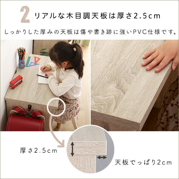 パソコンデスク おしゃれ pc 机 オフィス テレワーク 在宅 安い 北欧 ゲーム 子供 勉強 作業台 事務_6