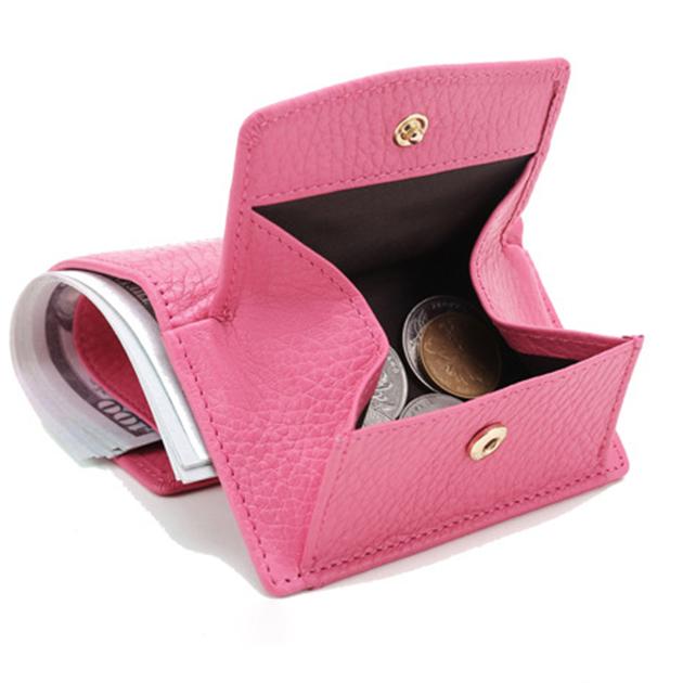 ミニウォレット 三つ折り財布 ミニ財布 レディース 財布