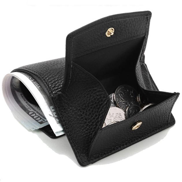 ミニウォレット 三つ折り財布 ミニ財布 レディース 財布 コンパクト