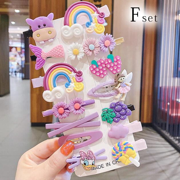 【saleアネモネ】ベビーヘアクリップ　キッズヘアクリップ　ヘアピン ヘアクリップ ベビーヘアクリップ キッズヘアクリップ 赤ちゃん