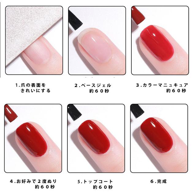 セルフネイル♡ジェルネイルセット まとめ売り ジェルネイルキット｜シャイニージェル公式ショップ本店【セルフ