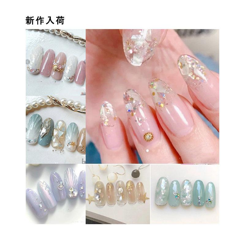 新品入荷 貼るだけ 韓国ファッション ネイルシール ジェルネイル 3D
