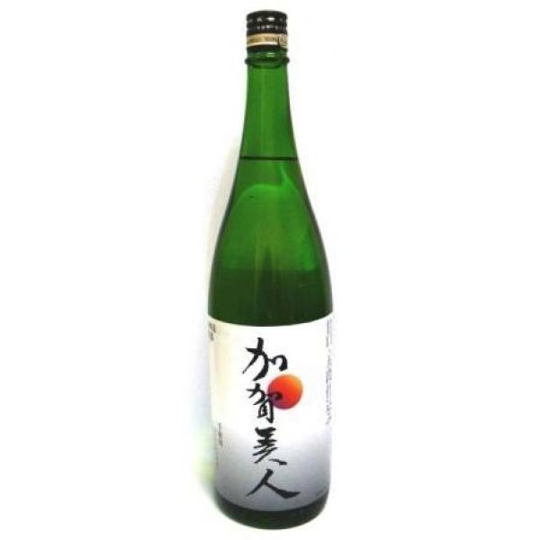 手取川 本醸造 数量限定セール 加賀美人 1.8L 上品な甘口です 最大54％オフ！