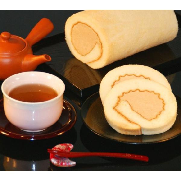 訳あり　※箱無し【簡易包装】　加賀ロール　2本セット coolアイス ロールケーキ rset | 