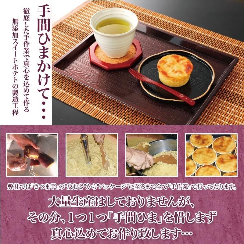 お試し メール便 無添加 スイートポテト ５個 ポスト投函 ポイント消化 個包装 pote5poki |  | 04