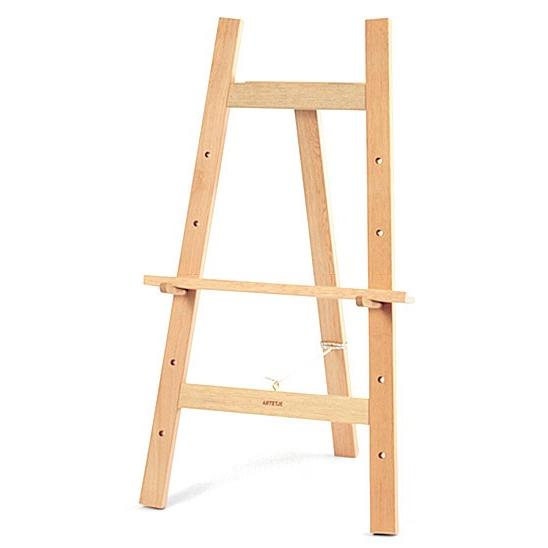 ディスプレイイーゼル アンティーク 木製 油絵用品 0a5510s1 ディスプレイ イーゼル 木製イーゼル イーゼル 木