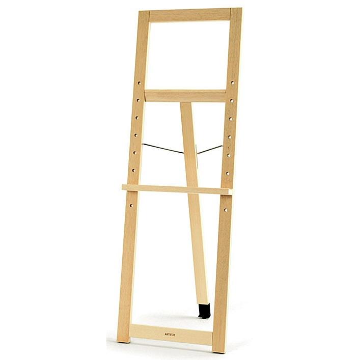 ロートアイアン イーゼル 絵画立て 鉄 アンティーク風 [幅43.5