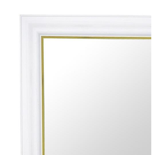 フレームミラー 鏡 ミラー 姿見 姿見鏡 ：A-RD281WH-348mmxh1248mm（壁掛け 壁付け 姿見 姿見鏡 全身 全身鏡 壁 化粧鏡 玄関)｜kagami｜02