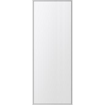クリスタル ミラー 上下左右フレーム 洗面鏡 浴室鏡 450x1200mm 長方形 鏡 壁掛け ミラー 日本製 5mm厚 取付金具と説明書 壁掛け鏡 ウオールミラー 防湿鏡 姿見