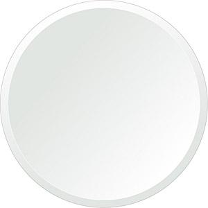クリスタル ミラー 450x450mm 正円形 デラックスカット 鏡 壁掛け ミラー 壁掛け 日本製 5mm厚 玄関 リビング 寝室 トイレ 取付金具と説明書 壁掛け鏡 壁に直付 |  | 01
