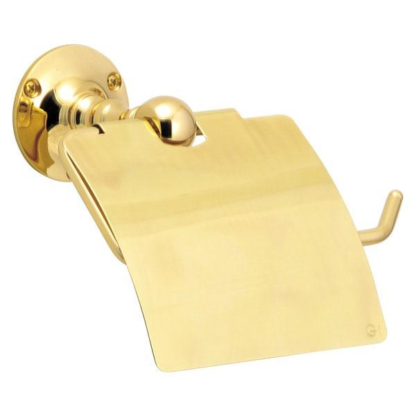 ペーパーホルダー トイレ 金色 ゴールド トイレットペーパーホルダー トイレペーパーホルダー ペーパーホルダーカバー  シンプル ホテル 北欧 モダン おしゃれ_1