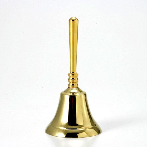 ハンドベル ベル 金色 呼び鈴 ティンカーベル シップベル チャイム
