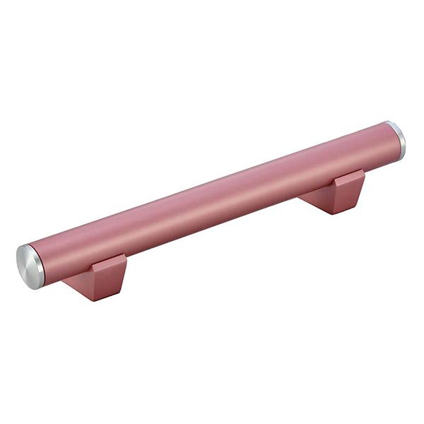 車止め アルミ ピンク パーキングブロック 車止め ブロック 駐車場 車止め おしゃれ デザイン 車止めブロック カーストッパー