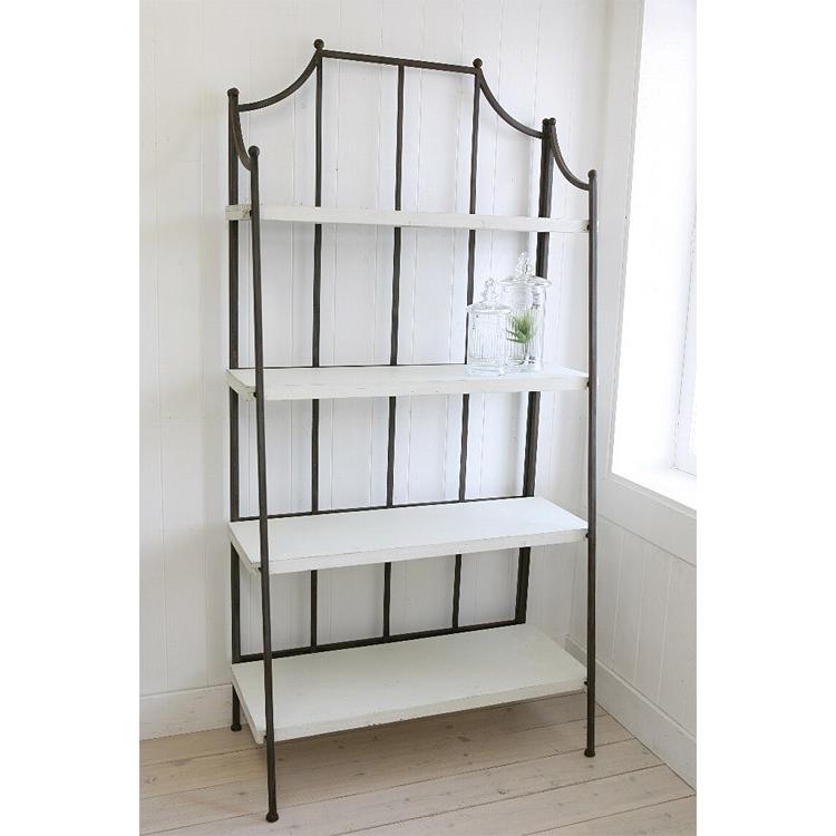 アイアンフラワースタンド 花台 サイドテーブル ロートアイアン 楽天