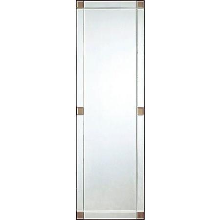 鏡 ミラー 壁掛け姿見　姿見鏡：RaM-1r2-51 （壁掛け 壁付け 姿見 姿見鏡  全身 全身鏡 壁 おしゃれ エレガント 化粧鏡 玄関 玄関鏡)
