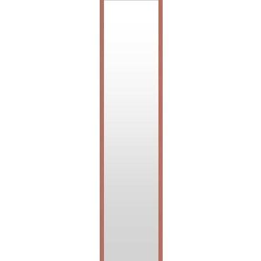 高精細ハイテクミラー 超軽量 割れない鏡 20〜30x130cm 鏡 壁掛け ロゼ