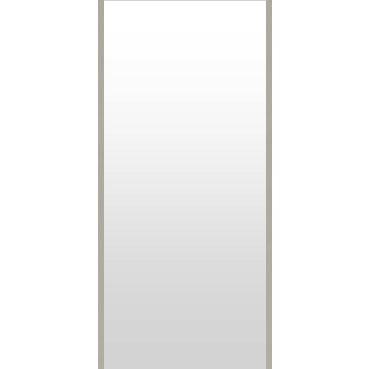 高精細ハイテクミラー 超軽量 割れない鏡 52〜60x130cm 鏡 壁掛け 鏡 シャンペンシルバー 割れないミラー 姿見 ミラー 全身 フィルムミラー 日本製 国産 全身鏡_1
