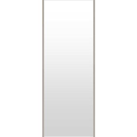 高精細ハイテクミラー 超軽量 割れない鏡 52〜60x160cm 鏡 壁掛け 鏡 シャンペンシルバー 割れないミラー 姿見 ミラー 全身 フィルムミラー 日本製 国産 全身鏡｜kagami｜02