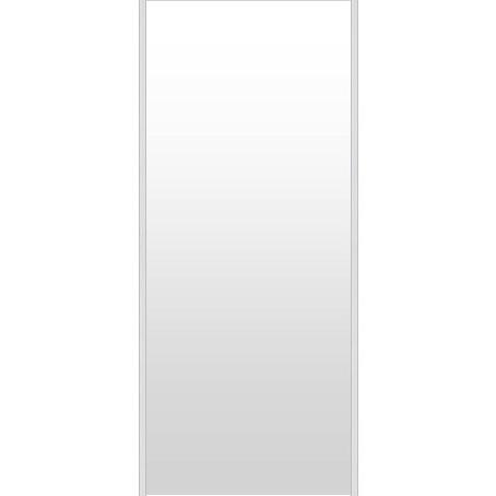 高精細ハイテクミラー 割れない鏡 62〜70x160cm 鏡 立掛け 鏡 シルバー 銀 銀色 超軽量 割れないミラー たてかけ 立てかけ 姿見 ミラー 全身 フィルムミラー_1