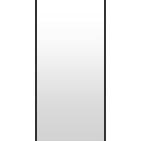 高精細ハイテクミラー 超軽量 割れない鏡 72〜80x160cm 鏡 壁掛け 