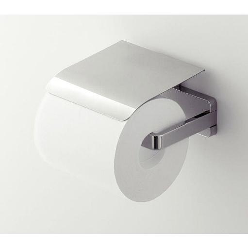 開催中 ペーパーホルダー トイレットペーパーホルダー ステンレス アイアン トイレペーパーホルダー ロールペーパーホルダー 逆手仕様 左差し ミラー仕上げ