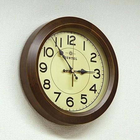 掛時計 掛け時計 壁掛け時計 時計 壁掛け ウオールクロック（和室 和風 日本風 日本間） ：wstsDsQL68t2AN｜kagami｜04