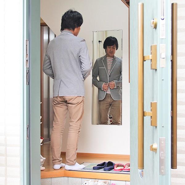 全身　壁掛け　鏡　ダンス　DIY ゴルフ 鏡ショップミラリス 鏡 ダンス ゴルフ 全身 大きい ミラー 練習 連貼り