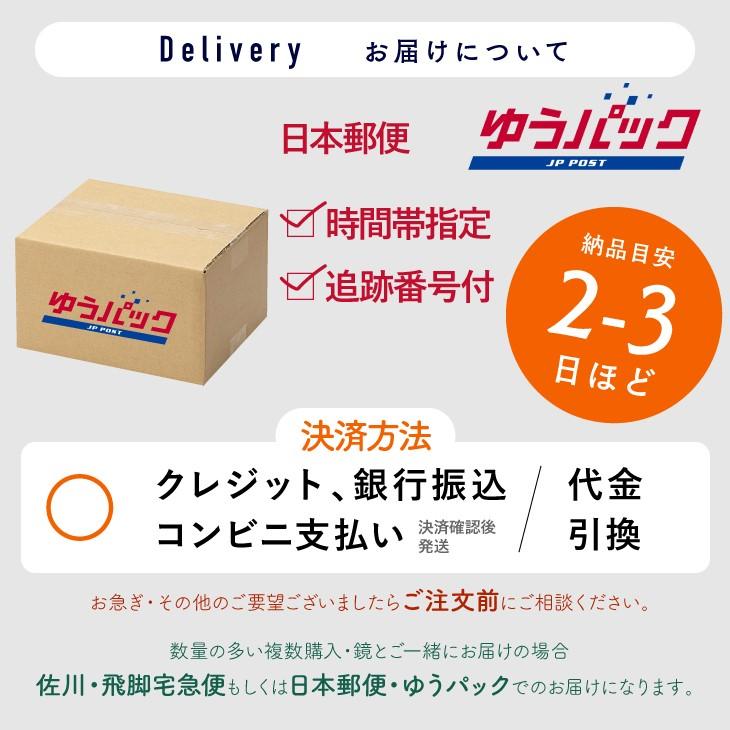 コンクリート 用 メイク鏡 フェイスミラー 取付用品セット F | ブランド登録なし | 09