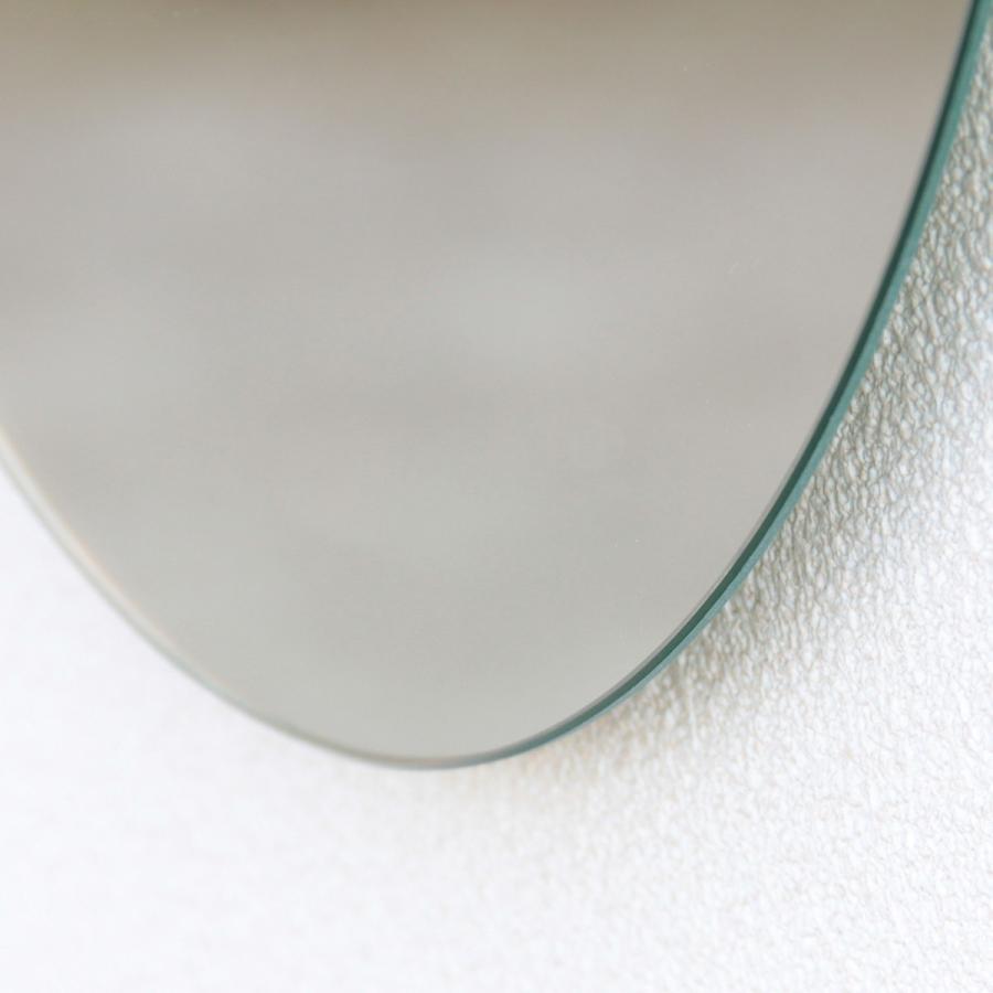 鏡ショップミラリス 鏡 壁掛け おしゃれ トイレ 丸 賃貸 ミラー かがみ