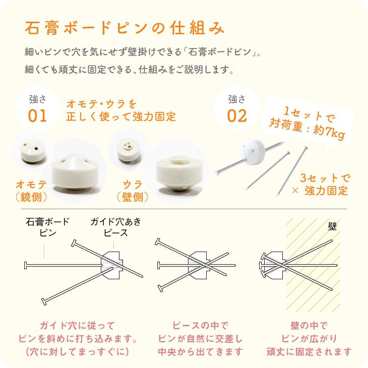 鏡 壁掛け おしゃれ 韓国 ウェーブ 日本製 全身 ミラー 賃貸 クリスタルクラウド姿見 リッププレミアム 150cm｜kagamishop｜15